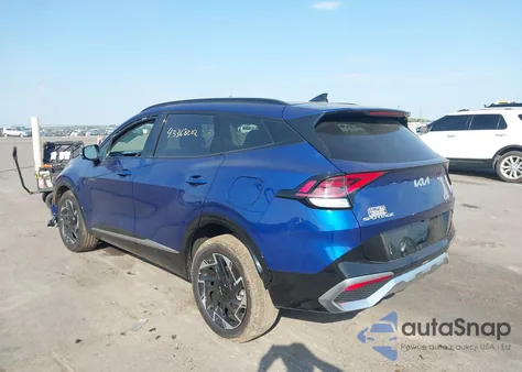 2025 Kia Sportage Sx-Prestige из США, поврежденный, VIN 5XYK5CDF7SG323940